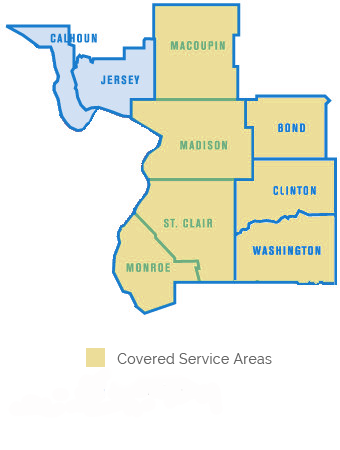 AW Health Care locations