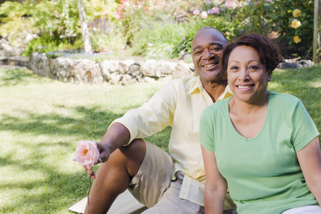 African American Couple