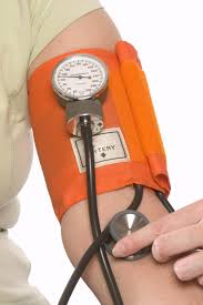 blood pressure cuff