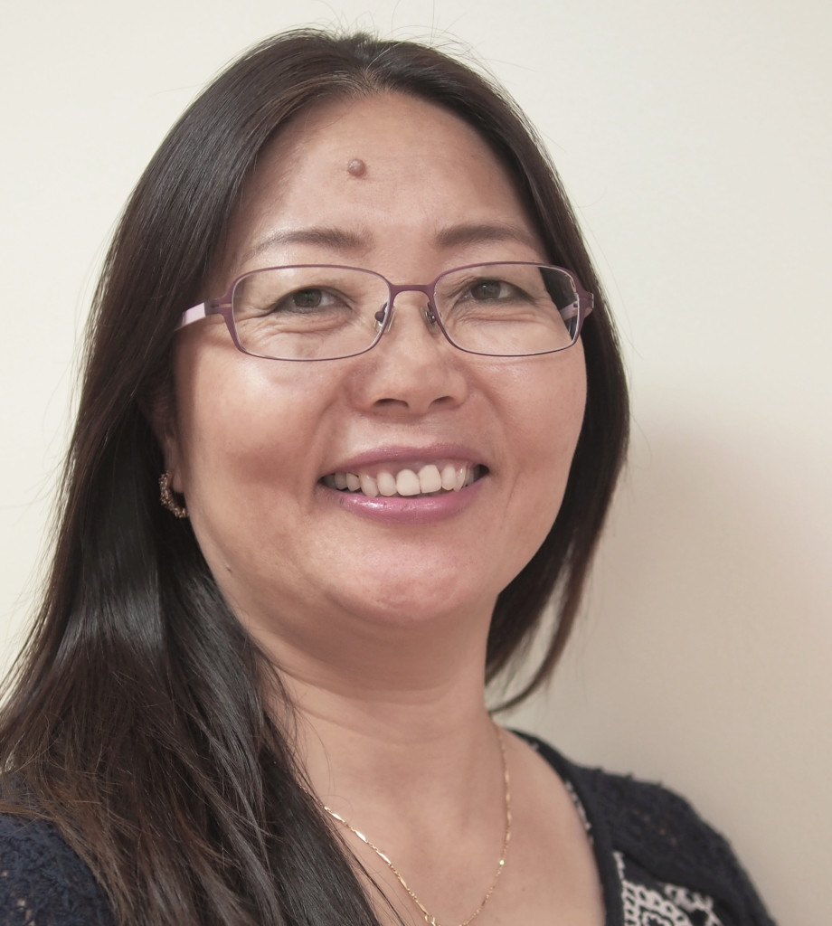 Sue Li, Coordinator for Chinese Languages