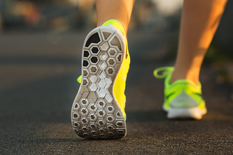 runners sole