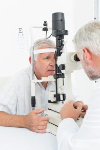Get a Comprehensive Eye Exam.