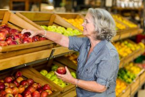 Shopping for Healthy Foods