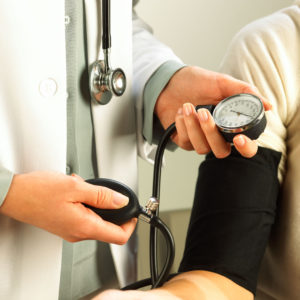 Have your blood pressure regularly checked!