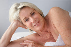 Aging skin needs extra care.