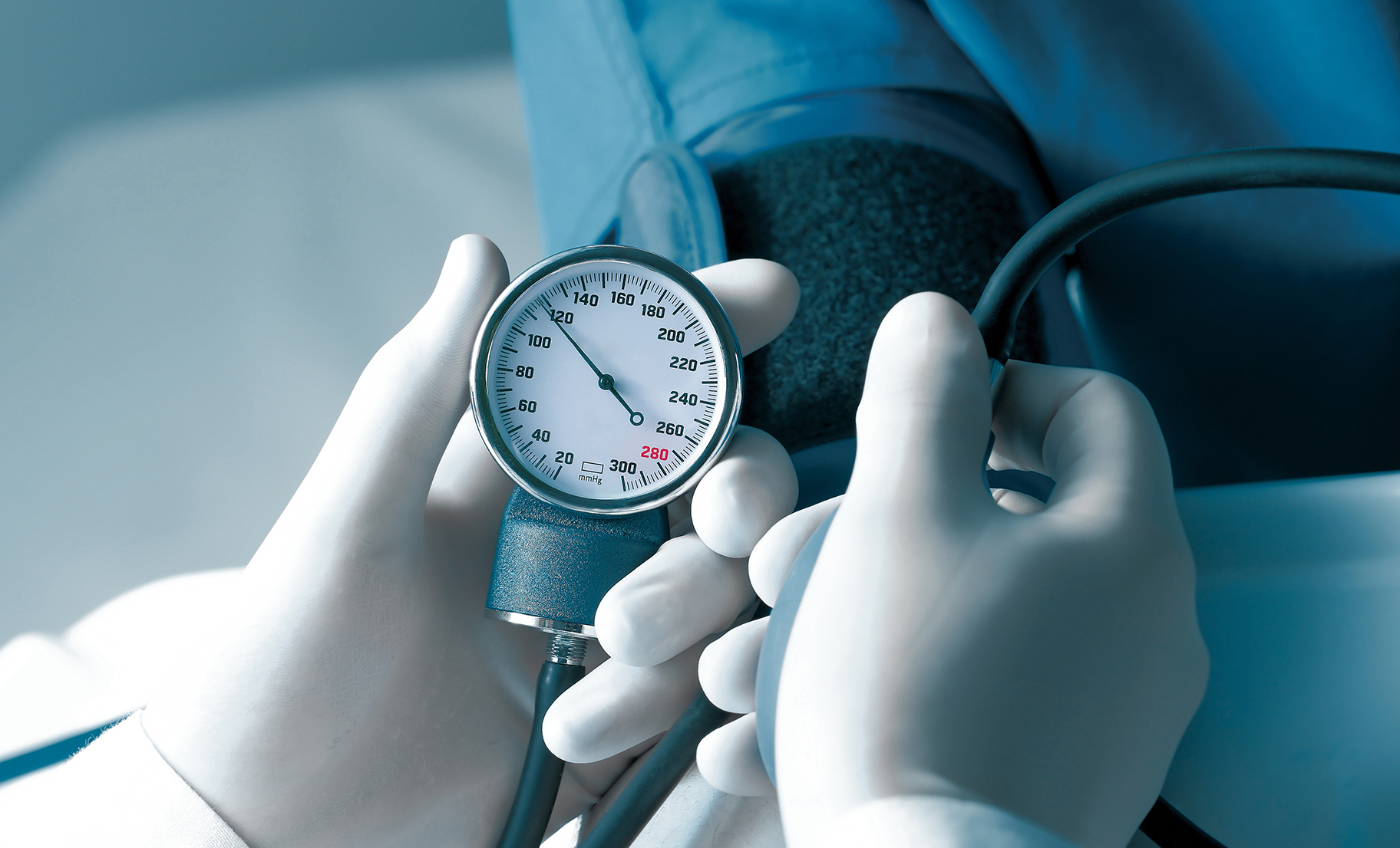 Blood Pressure Measurement AW Health Care